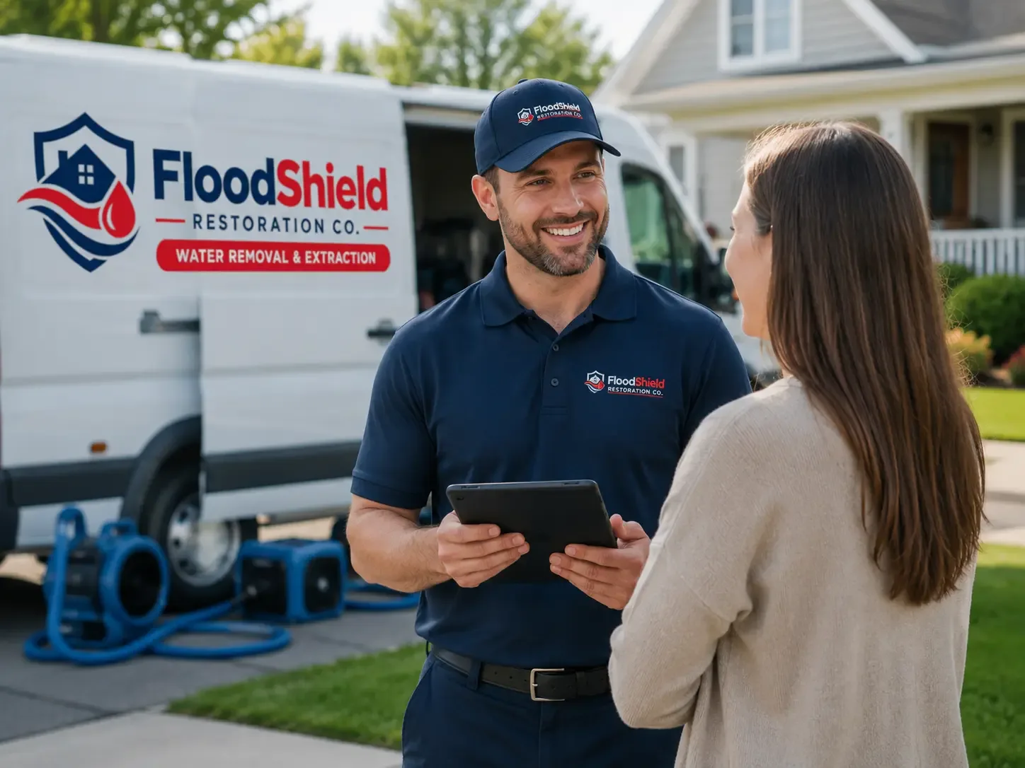 Flood Damage Restoration Dresden, OH FAQs